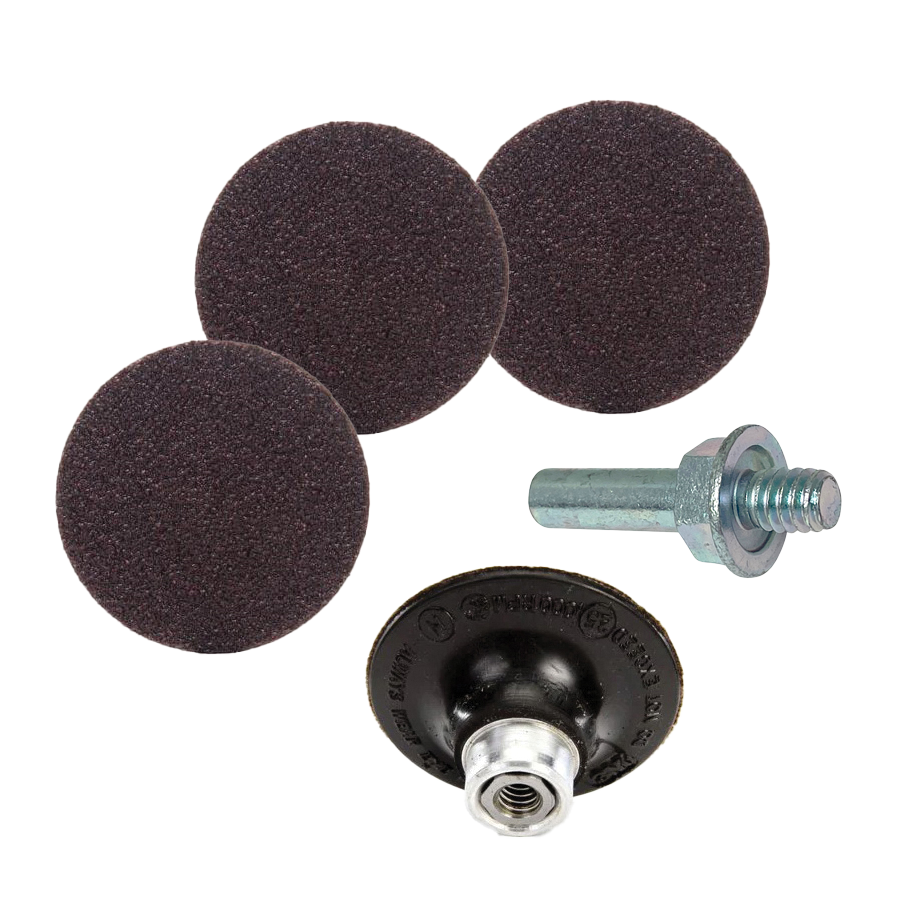 Assortment - 101747856 3M 2 and 3 in Sanding Disc